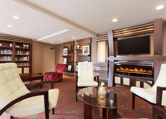 Country Inn & Suites By Radisson, San Carlos, Ca